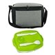 Ridge Cooler Locking Lid Set