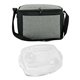 Ridge Cooler Locking Lid Set