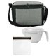 ridge cooler nested noodle sandwich set