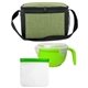 ridge cooler nested noodle sandwich set