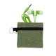Ridge Line Ear Bud Pouch