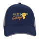 Roadster Trucker Cap with Sandwich