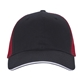 Roadster Trucker Cap with Sandwich