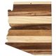 Rock Branch(R) Shiplap Series Arizona State Shaped Wood Serving and Cutting Board