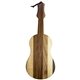 Rock Branch(R) Shiplap Series Ukulele / Guitar Shaped Wood Serving and Cutting Board
