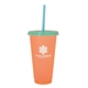 Ronnie Color Changing Tumbler - 24 oz
