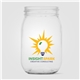 Root Jar Glass - 16 oz - ColorJet