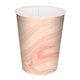 Rose Design 16 oz Stadium Cup