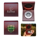 Rosewood Nautical Compass
