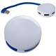 Round 4 Port Usb Hub