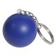 Round Ball - Stress Reliever Key Chain