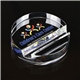 Round Crystal Phone Stand Paperweight