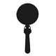 Round Hand Clapper Noisemaker