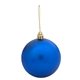 Round Shatter - Resistant Christmas Ornament