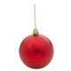 Round Shatter - Resistant Christmas Ornament
