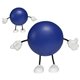 round stress reliever figure