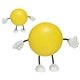 round stress reliever figure