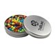 Round Tin with Mini Jawbreakers
