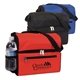 Round Top Dual Compartment 8- Pack Cooler