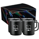 rover camp mug 14oz 4 in 1 gift set