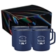rover camp mug 14oz 4 in 1 gift set