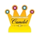 Royal Crown Shaped Memo Board