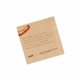 rPET (Recycled) Full Color Microfiber Cloth - 6 x 6