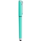 Rubber 2 piece gel pen