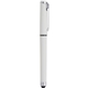Rubber 2 piece gel pen