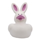Rubber Duck With Bunny Ears