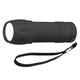 rubberized cob light with strap