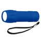 rubberized cob light with strap