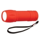 rubberized cob light with strap
