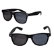 Rubberized Finish Fashion Sunglasses