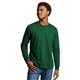 Russell Athletic Unisex Essential Performance Long - Sleeve T - Shirt