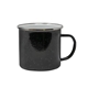 Rustic Campfire Enamel Mug