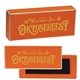 Rustic Wood Block Magnet