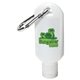 Safeguard 1.8 oz SPF 30 Sunscreen with Carabiner