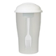 Salad Shaker Set with Fork Storage Lid