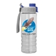 salute - 24 oz bottle - quick snap lid - digital