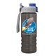 salute - 24 oz bottle - quick snap lid - digital