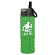 Salute - 24 oz Bottle - Ring Straw Lid