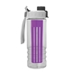 Salute Infuser - 24 oz Bottle With Quick Snap Lid - Made with Tritan