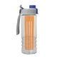 Salute Infuser - 24 oz Bottle With Quick Snap Lid - Made with Tritan