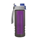 Salute Infuser - 24 oz Bottle With Quick Snap Lid - Made with Tritan