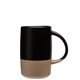 Santander 17 oz Two - Tone Ceramic Mug