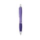 Satin Curvy Click Ballpoint Pen - Promotional Pens