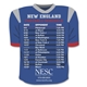 schedule team jersey magnet