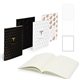 SCRIBL Medio Perfect Bound With Smooth Cardboard And Lined Paper