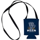 Scuba Can Cooler Neck Strap Coolie